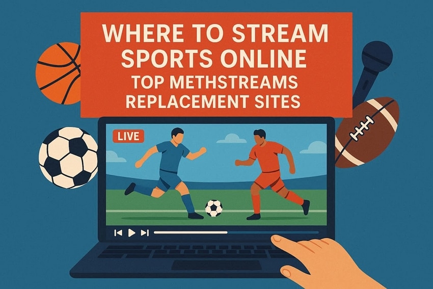 guide for methstreams alternatives