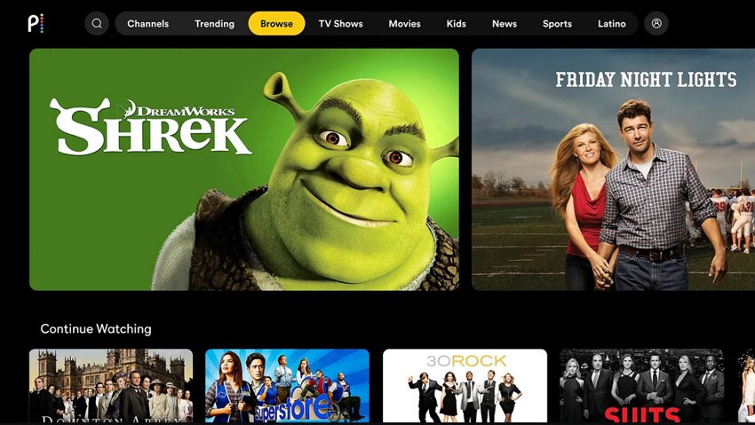 launch peacock tv methstream alternative platform