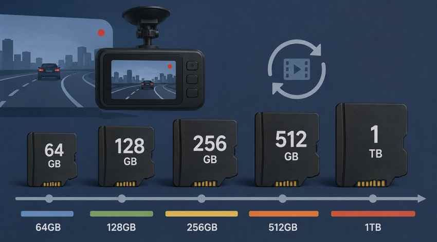 sd card storage capacity