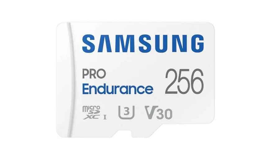 samsung pro endurance