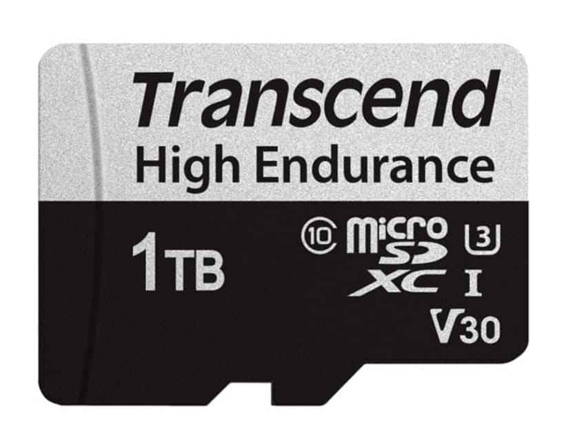transcend high endurance