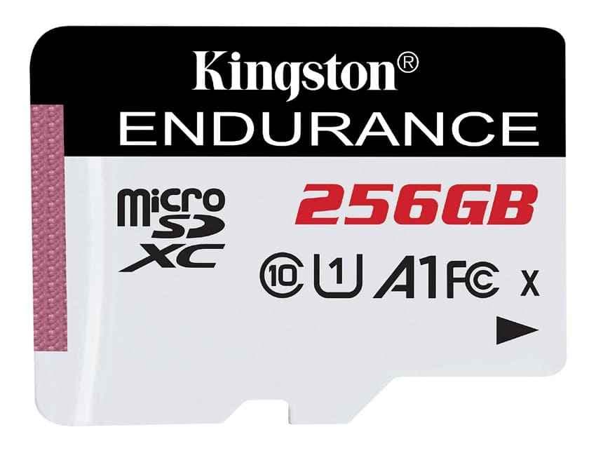 kingston high endurance