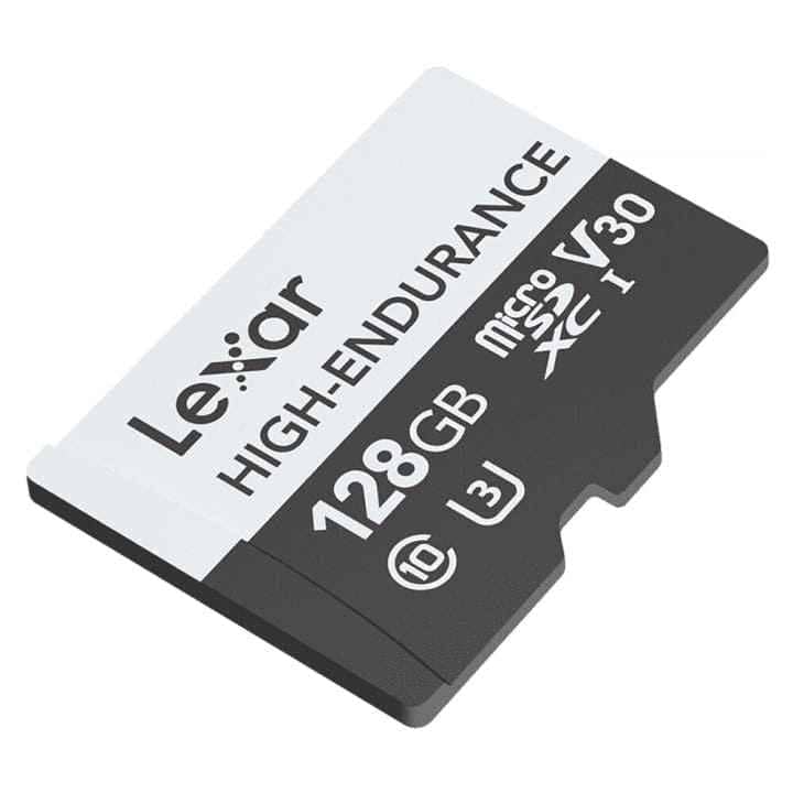 lexar high endurance
