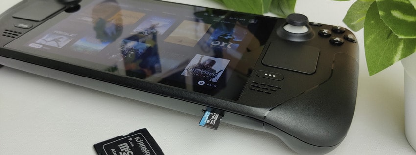 tips for using sd card