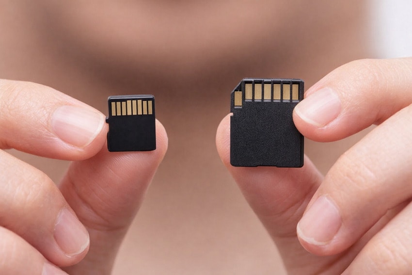 how to pick best sd card