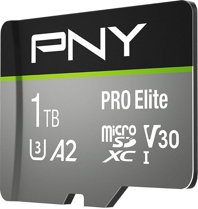 pny pro elite sd card