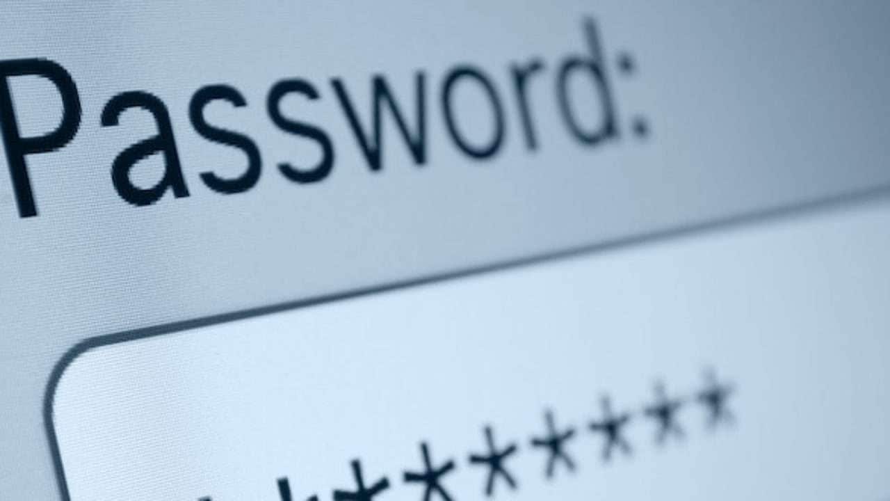 Passwort-Richtlinie gegen Malware 