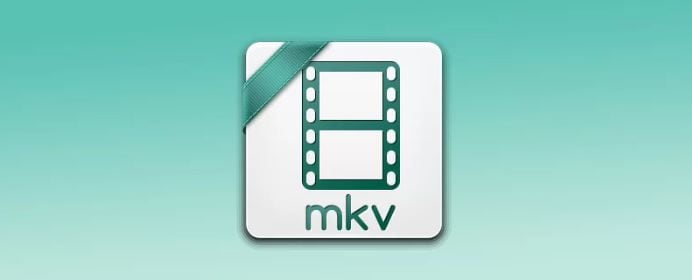 Format de fichier mkv