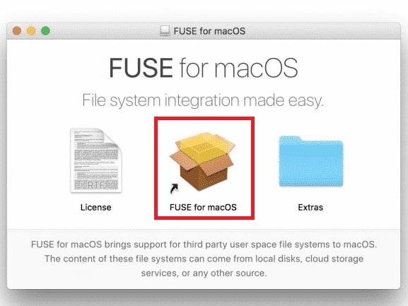 install fuse for macos