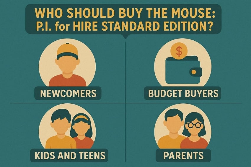 who should look for standard edition