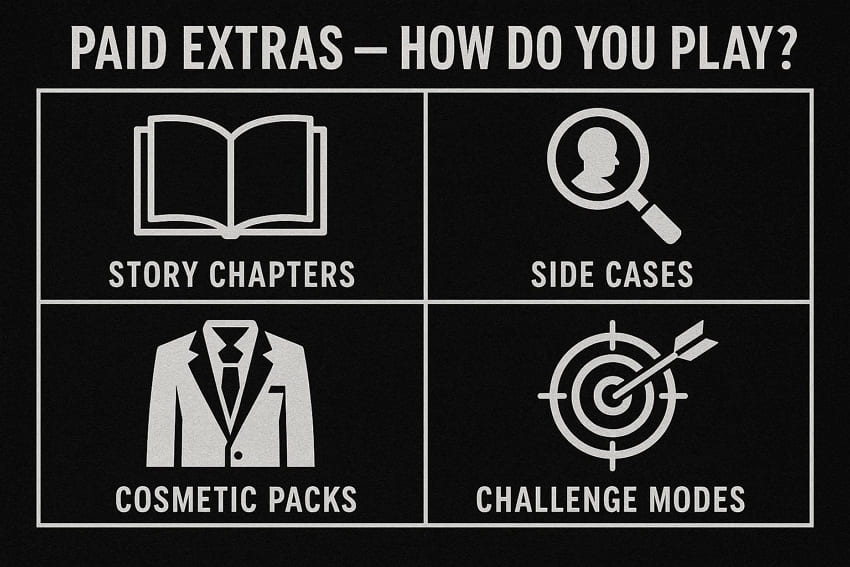 what get extra plaid dlc addon