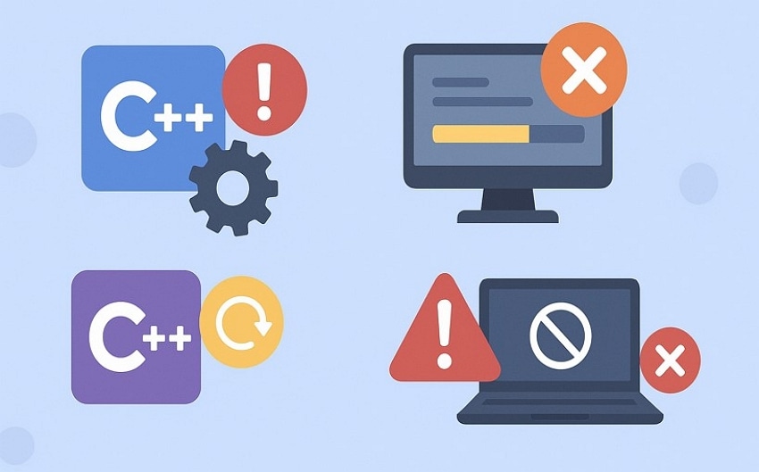 reasons for the error