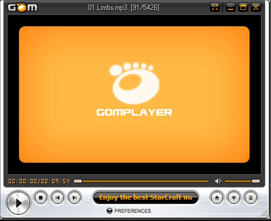 gom media player