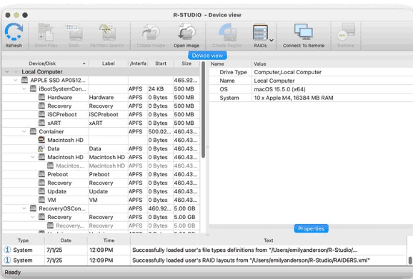 r-studio mxf recovery