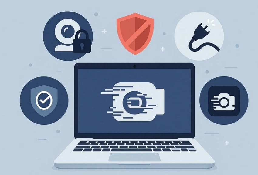 reasons behind camera error 0xa00f4244