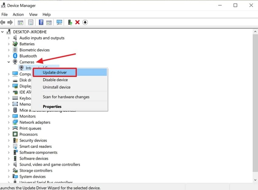 update drivers windows