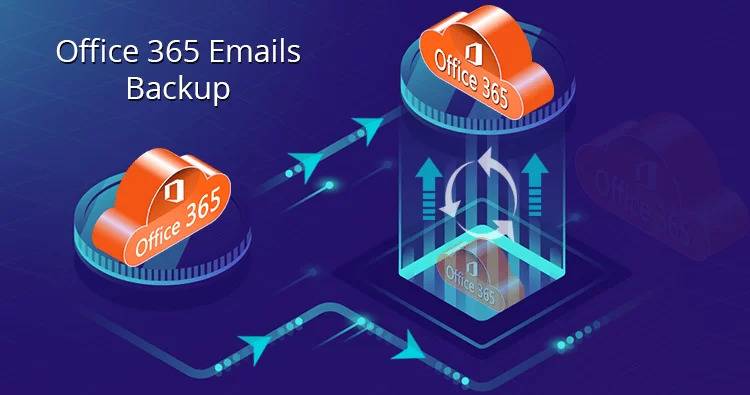 Logiciel de sauvegarde des e-mails d'office 365