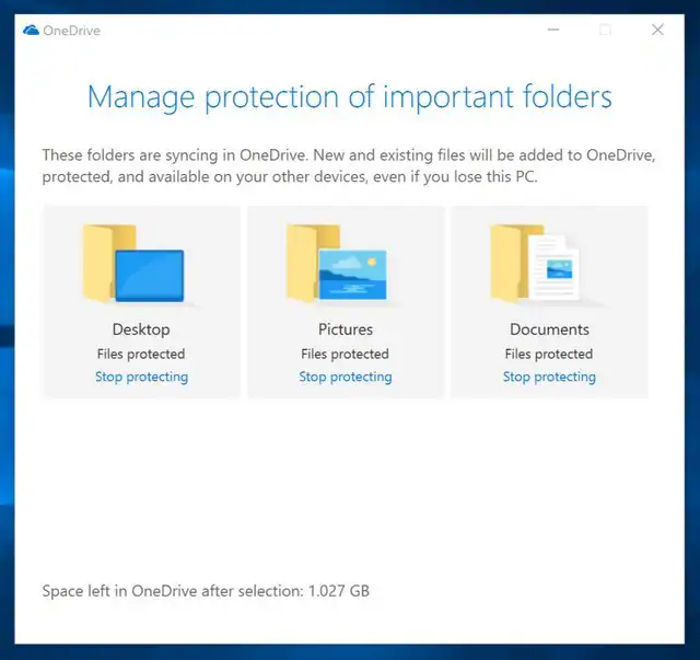 Recuperar arquivos MKV de backup do OneDrive