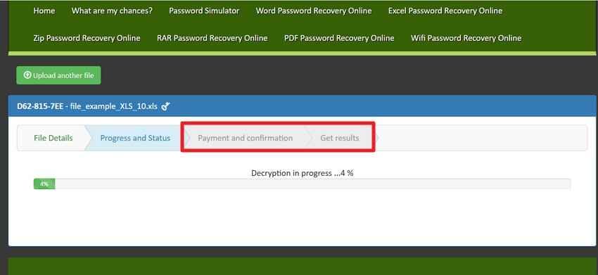 get the unlock report