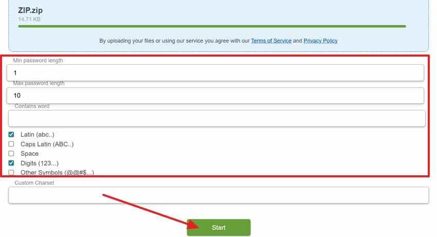 ZIP Password Recovery Online: Free Tools, Limits, and Risks