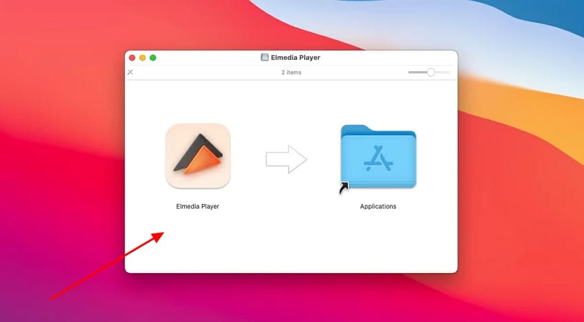 access elmedia player on mac