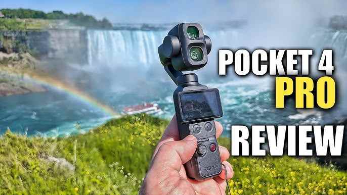 DJI Osmo Pocket 4P Review 2026: Specs, Travel Use, Pros, Cons, GoPro Comparison, and Footage Recovery Tips
