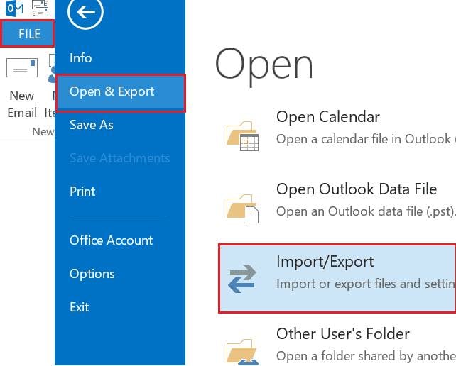 Export Pst From Outlook For Mac With These Simple Steps 8597