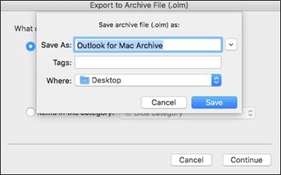 create new name for archive file