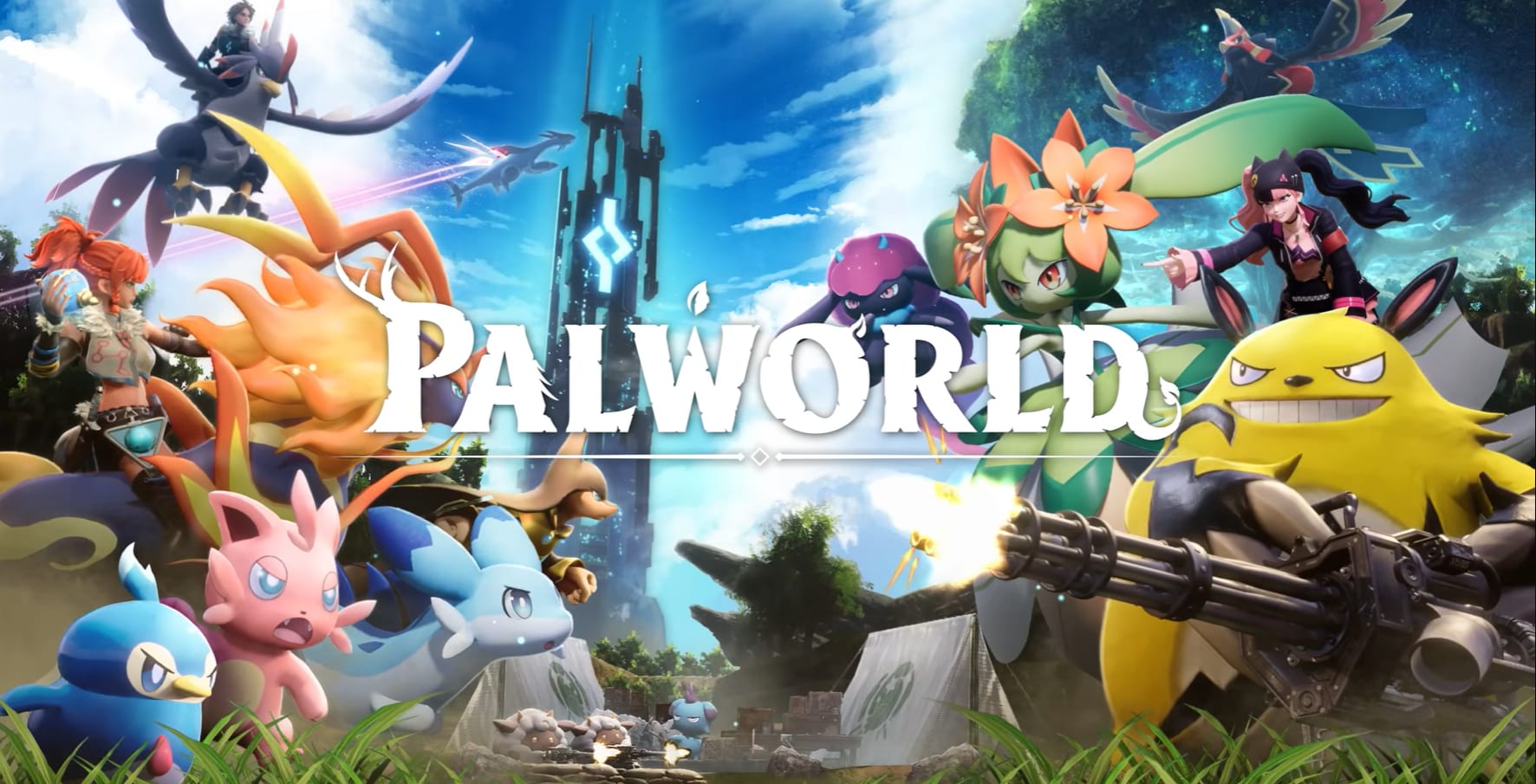 Palworld 세이브 파일 위치 확인 및 백업
