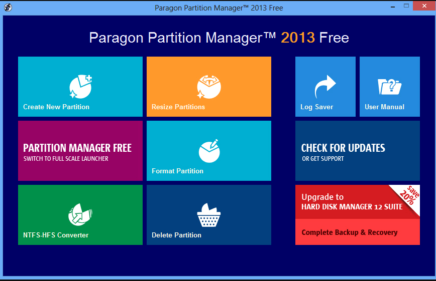 paragon hard disk manager do mac