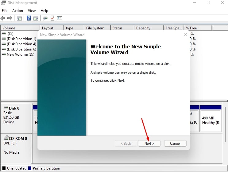 Particionar Un Disco Duro En Windows 11 2 Maneras Viables Images And Photos Finder 7165