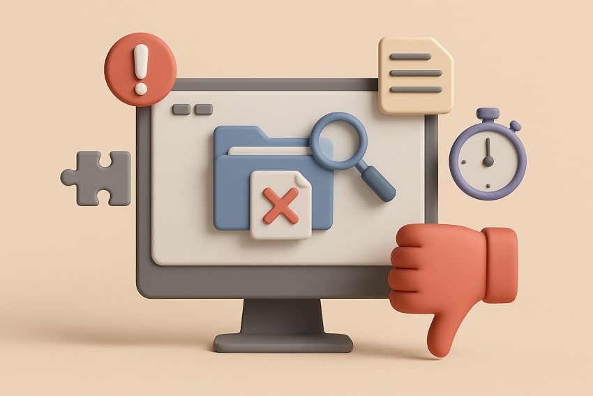 cons of PC Inspector software