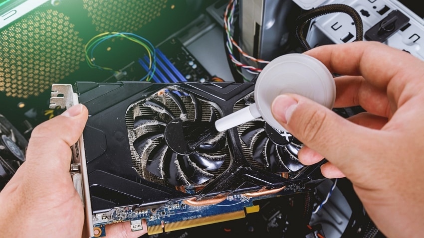 clean up your pc