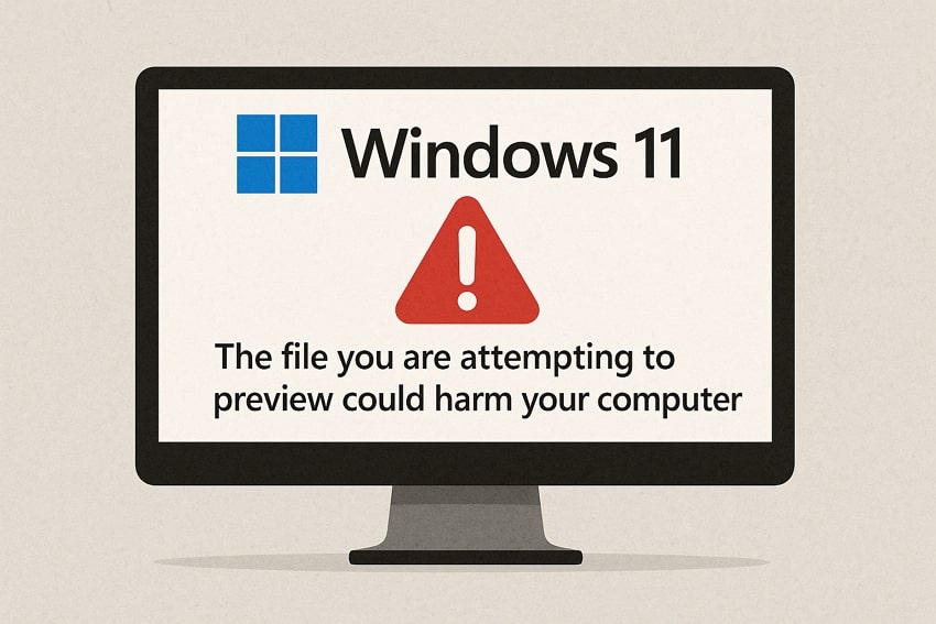 file cannot be viewed error fix