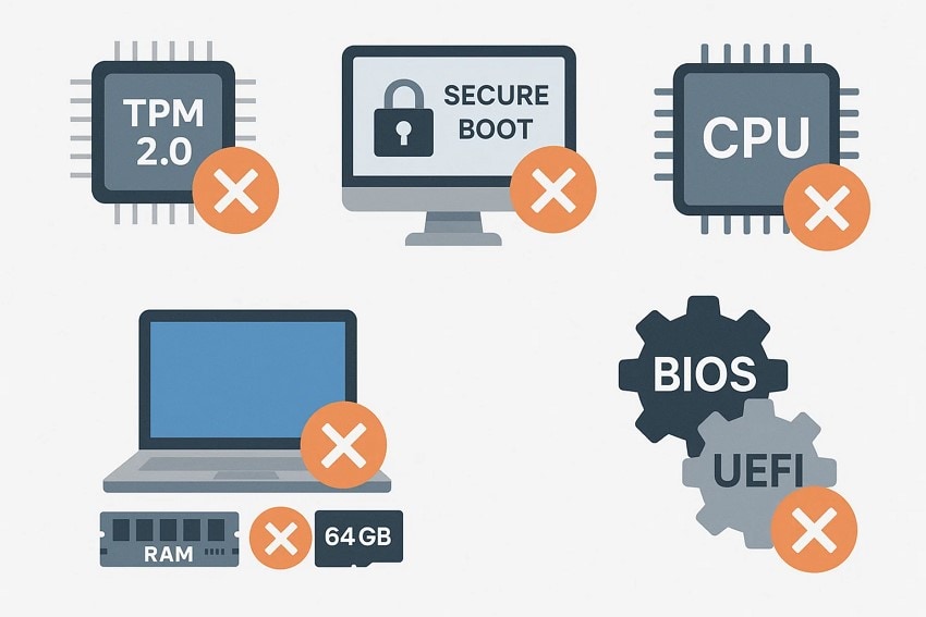 what this error means