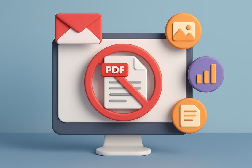 reasons on large pdf file