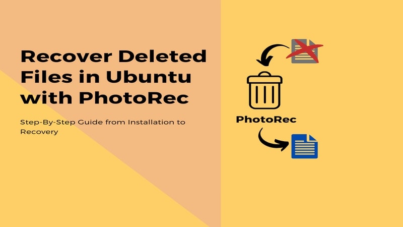  Photorec Linux Posetke