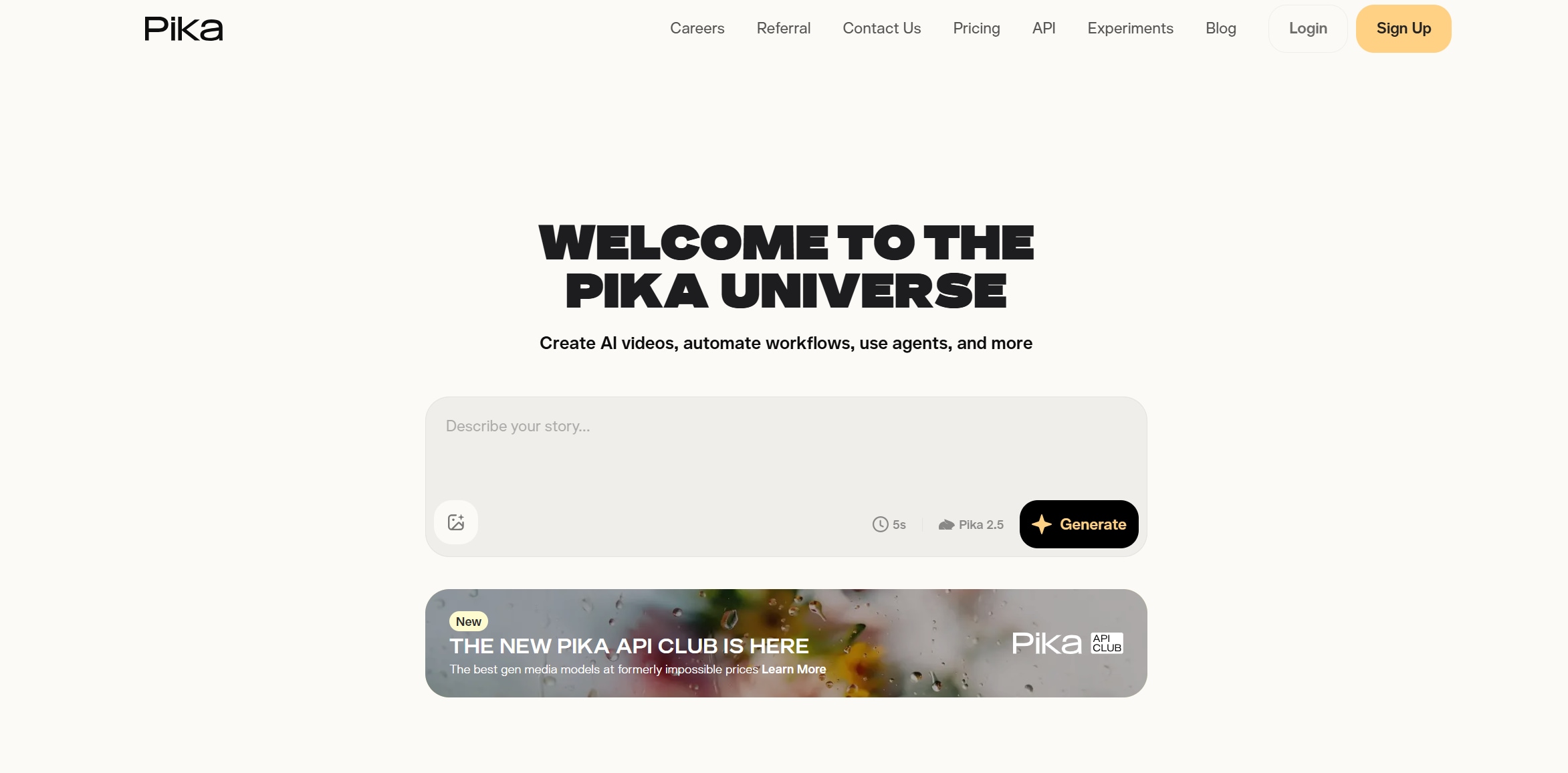 pika ai minimax h3 alternative