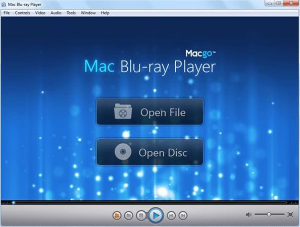 macgo, reproductor blu-ray mkv para mac