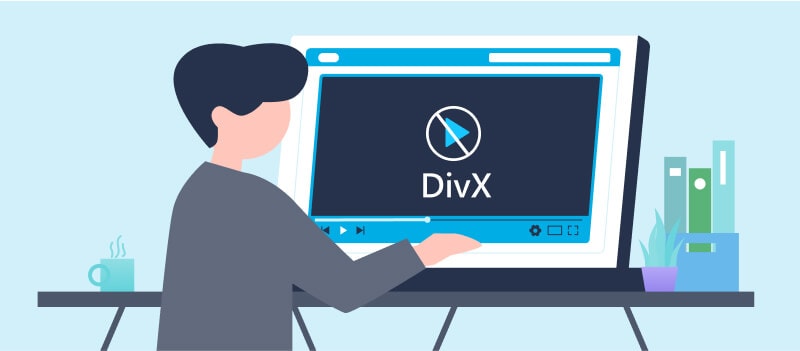 проблема с воспроизведением divx