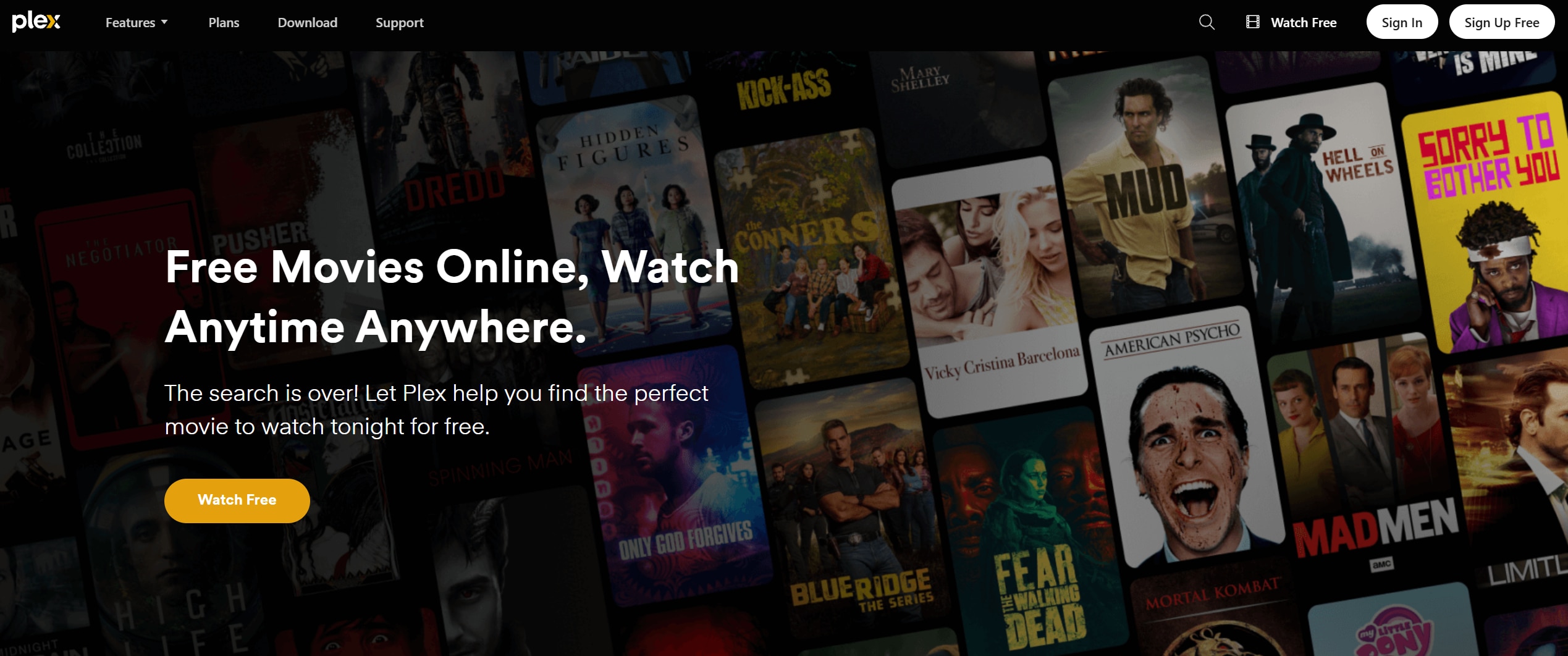 plex stremio alternative interface