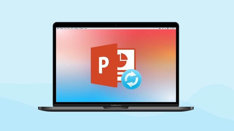 How To Recover a Deleted or Unsaved PowerPoint on Mac