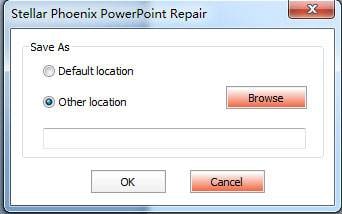 riparazione file PowerPoint - passaggio 4