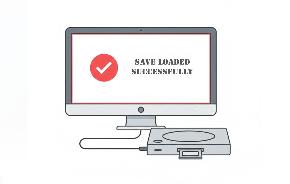 test memory card after recovery