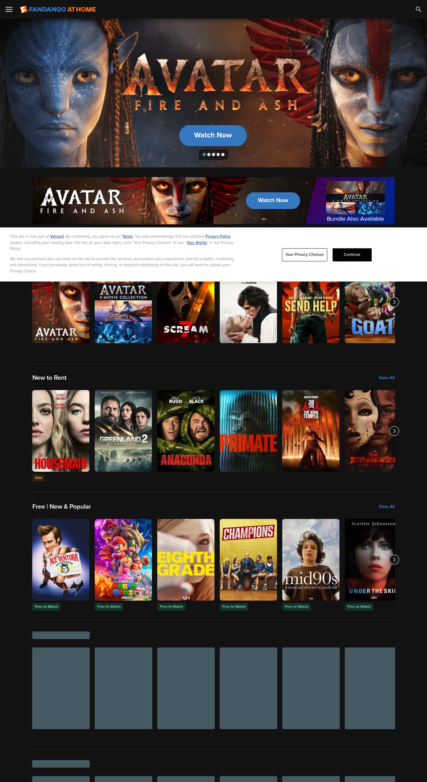 vudu free putlocker alternative