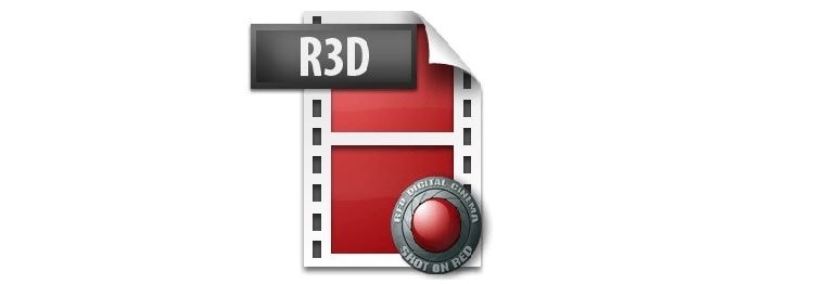 r3d file