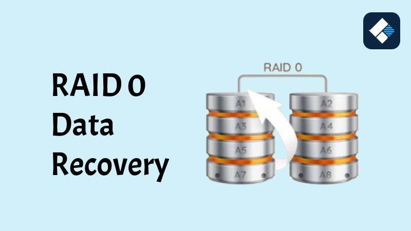 RAID 0 Data Recovery – 4 Methods You Can Use