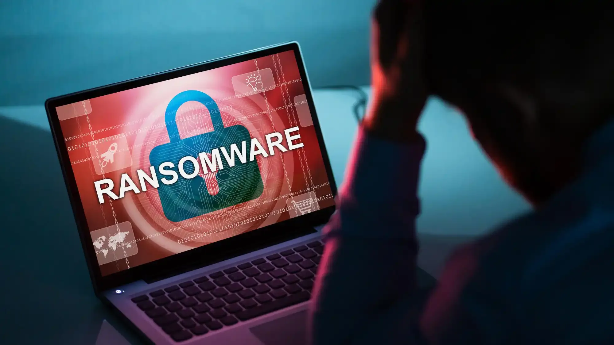 overcome ransomware damage