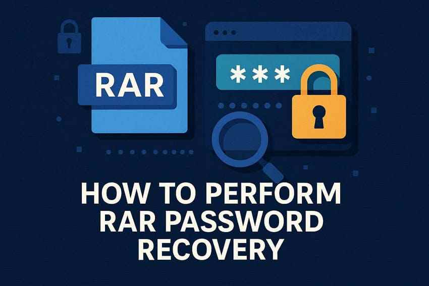 RAR Password Recovery: Safe Options to Try for Forgotten Archives