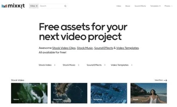 5 Sites to Download Free and Royalty-Free 4K or Ultra HD Stock Videos